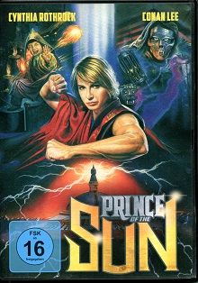 Prince Of The Sun : Kinoposter