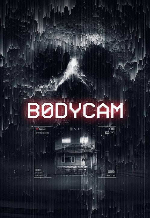 Bodycam : Kinoposter