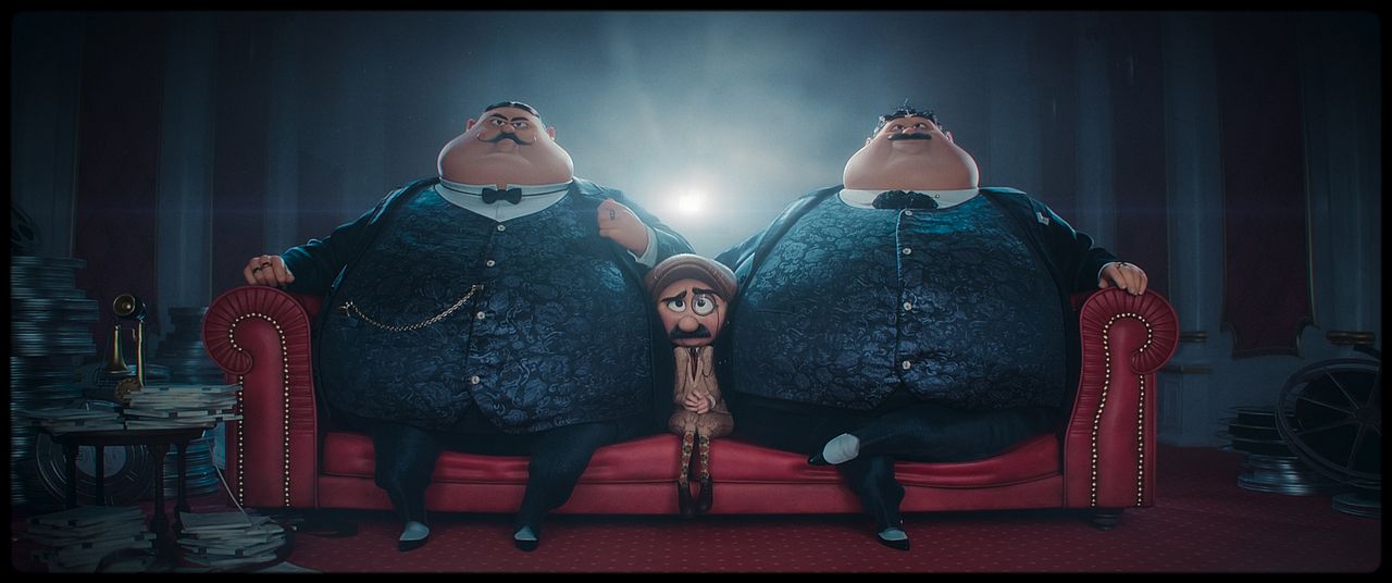 Minions & Monster : Bild