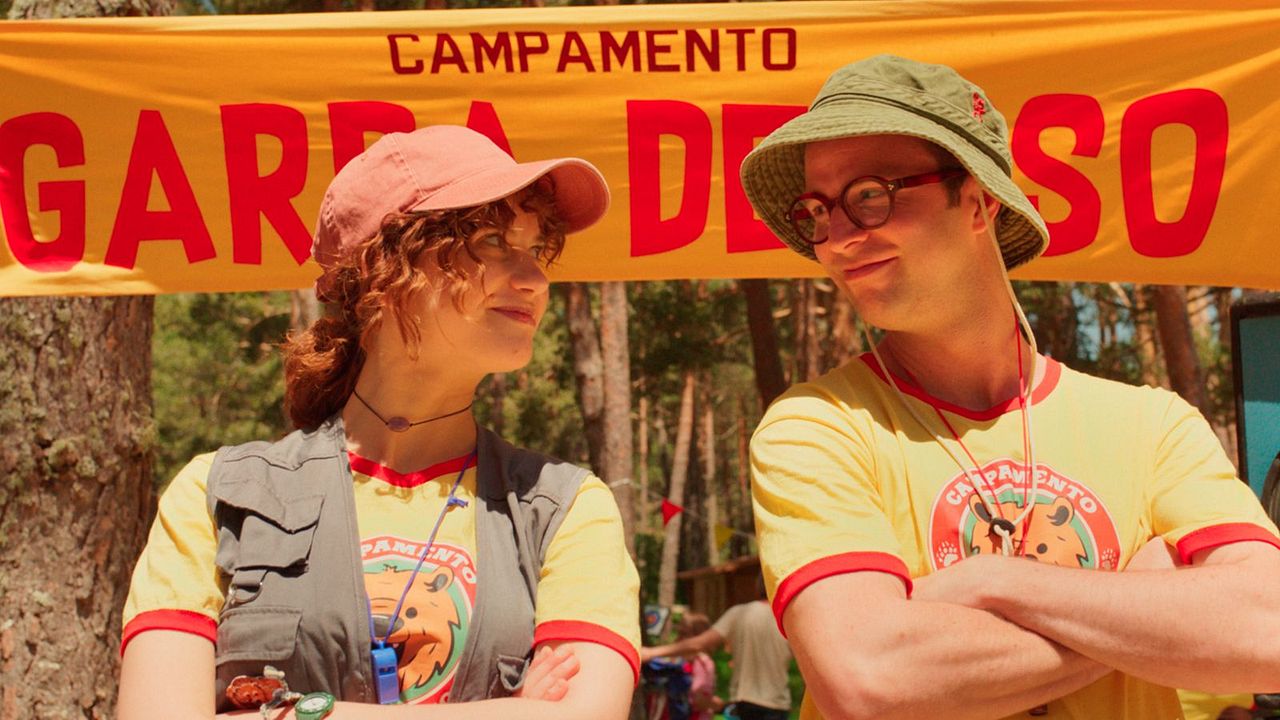 Mission Sommercamp - Bärenstarke Abenteuer : Bild