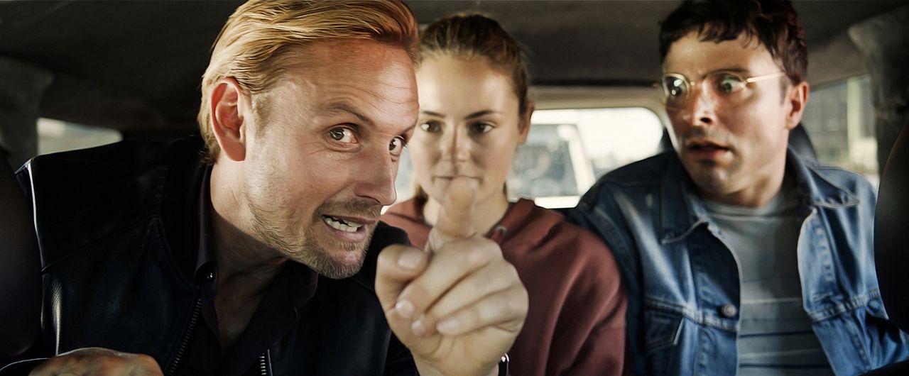 Fünf Finger sind 'ne Faust : Bild