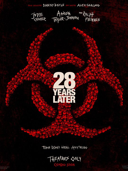 28 Years Later : Kinoposter