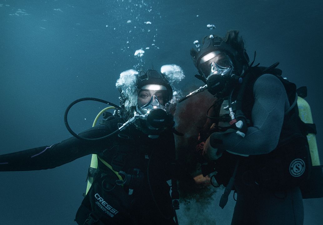 Escape From The Deep - Bis zum letzten Atemzug : Bild