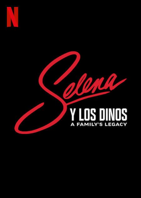Selena y Los Dinos: Das Erbe einer Familie : Kinoposter