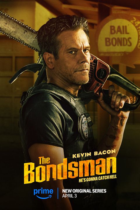 The Bondsman : Kinoposter