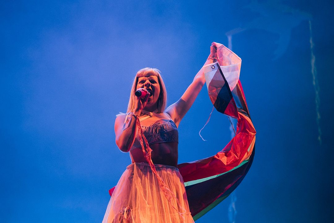 Aurora: What Happened To The Earth? Live From Mexico City : Bild Aurora