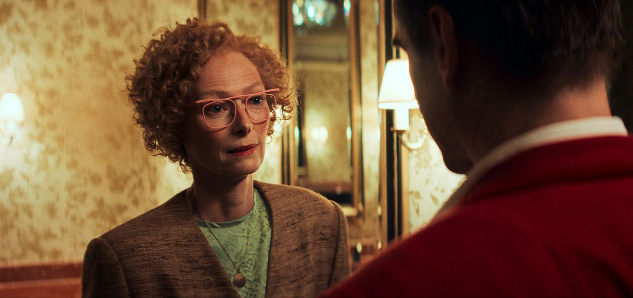 Ballad Of A Small Player : Bild Tilda Swinton, Colin Farrell