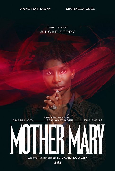 Mother Mary : Kinoposter
