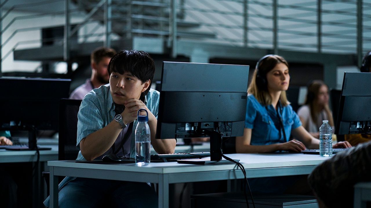 American Sweatshop : Bild