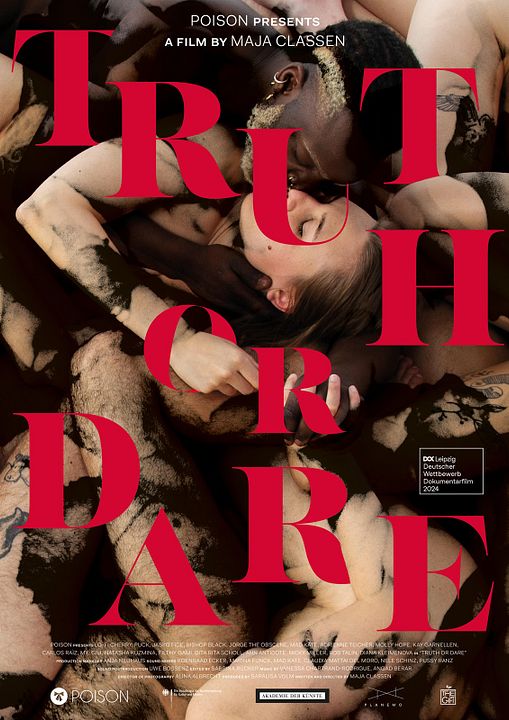 Truth Or Dare : Kinoposter