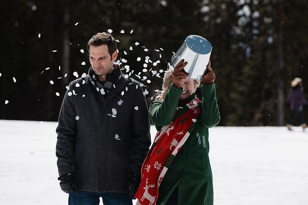 Das Liebesgestöber : Bild Giles Panton, Andrea Brooks