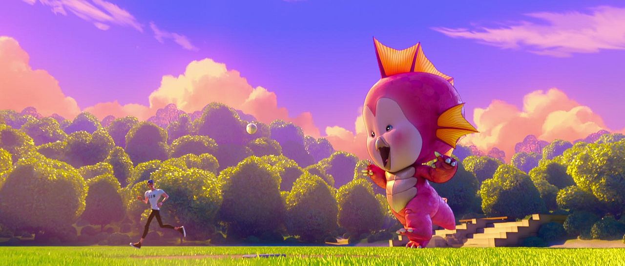 Ultraman: Rising : Bild