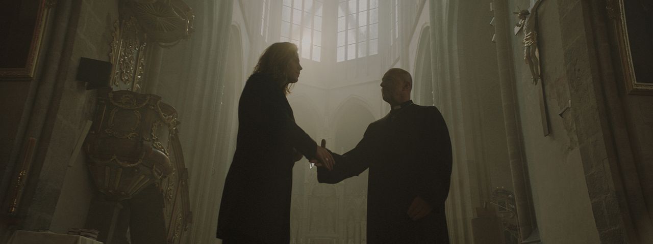 Manipulation : Bild Heino Ferch, Radoslav Gavlas