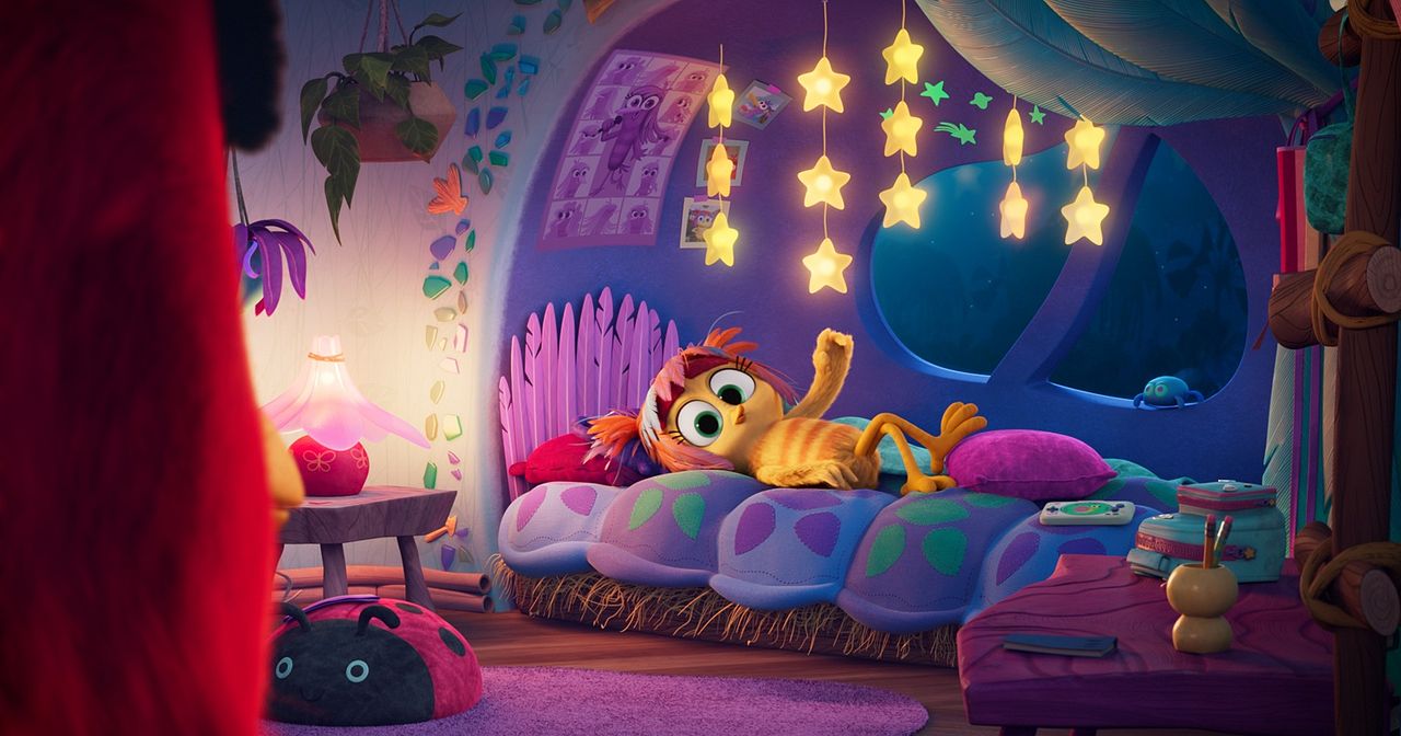 The Angry Birds 3 - Der Film : Bild
