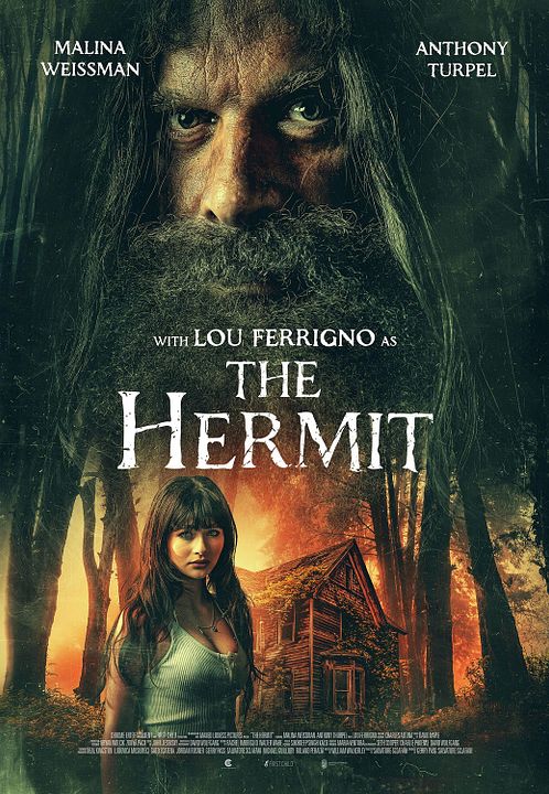 The Hermit : Kinoposter