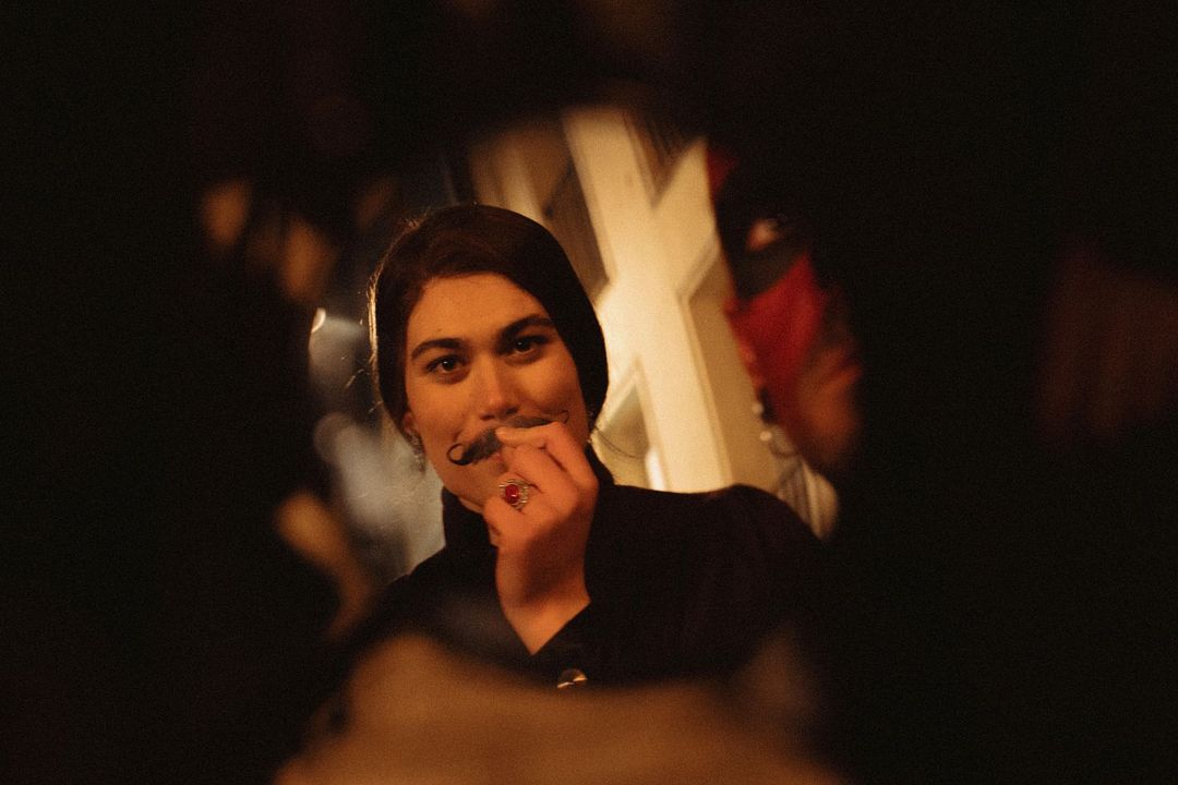 Meine geliebte Señorita : Bild Elizabeth Martínez