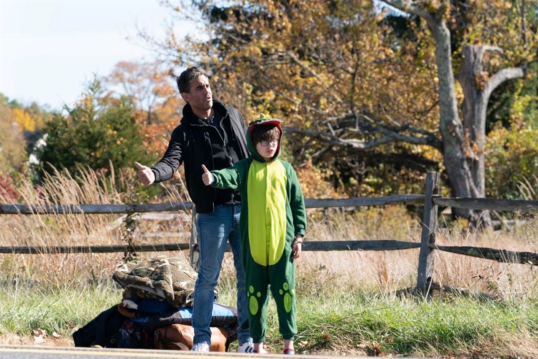 Ezra - Eine Familiengeschichte : Bild Bobby Cannavale, William A. Fitzgerald