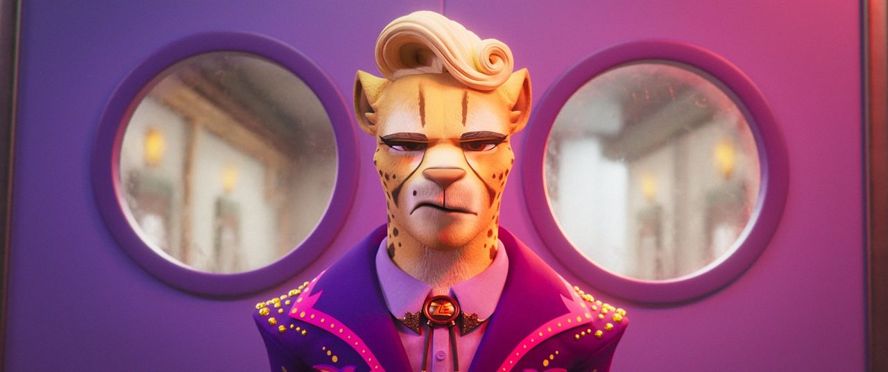 Familie Faultier - Kochen auf der Überholspur  : Bild