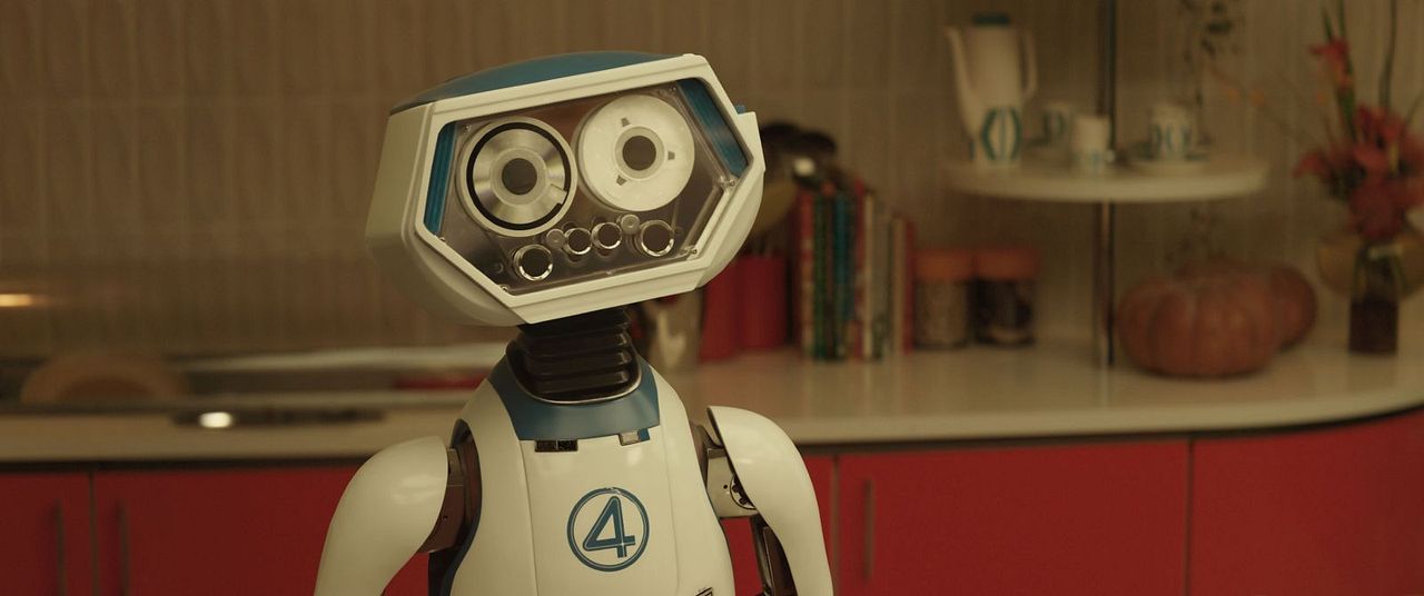 The Fantastic Four: First Steps : Bild