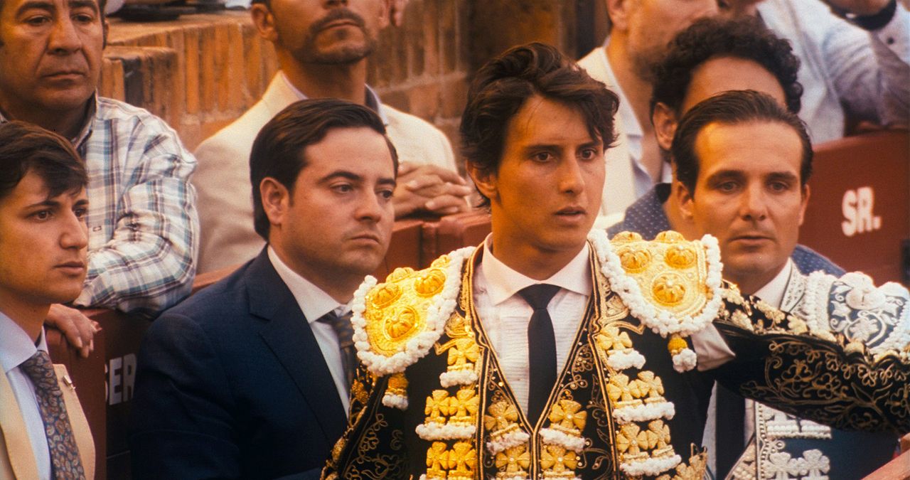 Tardes De Soledad - Nachmittage der Einsamkeit : Bild Andrés Roca Rey