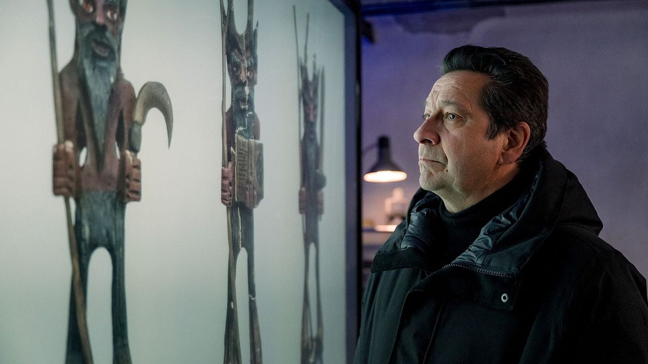 Schwarz wie Schnee 4 - Das Auge des Teufels : Bild Laurent Gerra