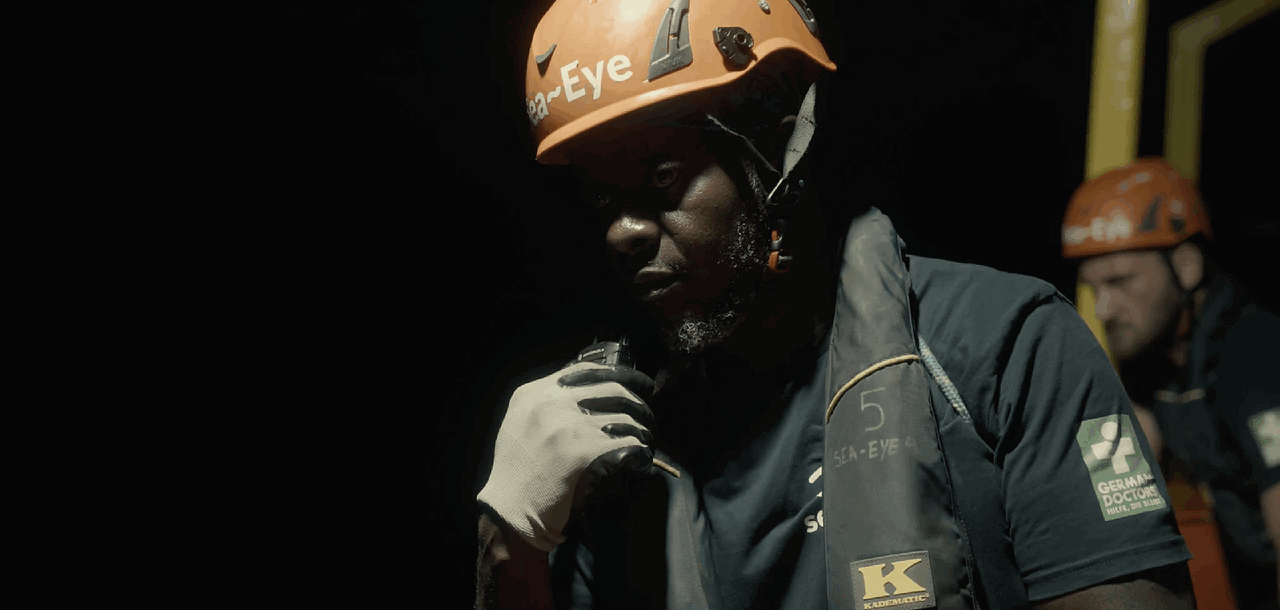 Kein Land für Niemand - Abschottung eines Einwanderungslandes : Bild