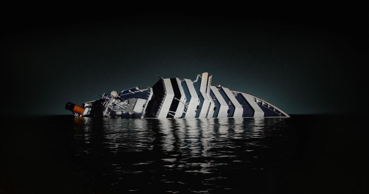 Costa Concordia: Albtraum auf See : Bild