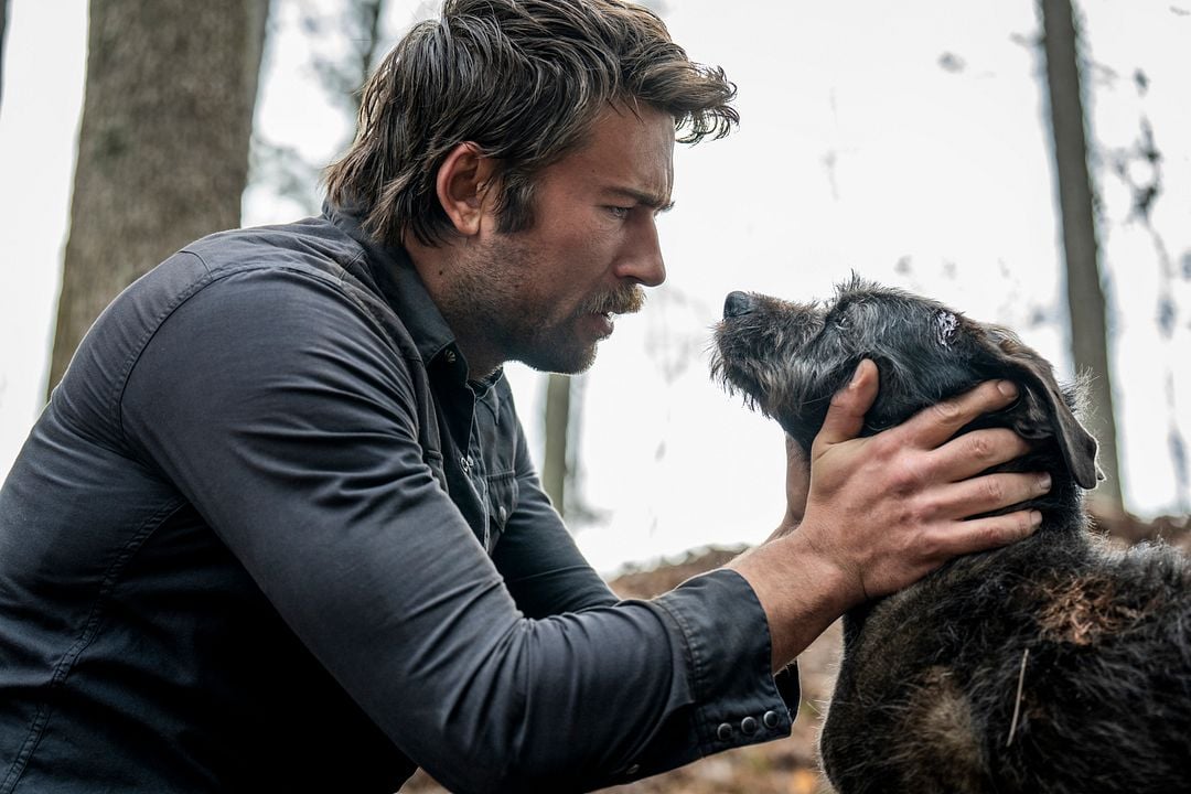 The Rescue : Bild Brandon Sklenar