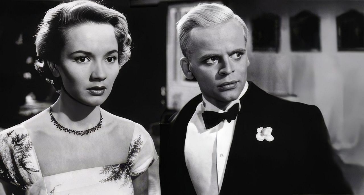 Hanussen : Bild Klaus Kinski, Liselotte Pulver