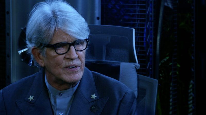 Pandora: Feuer und Eis : Bild Eric Roberts