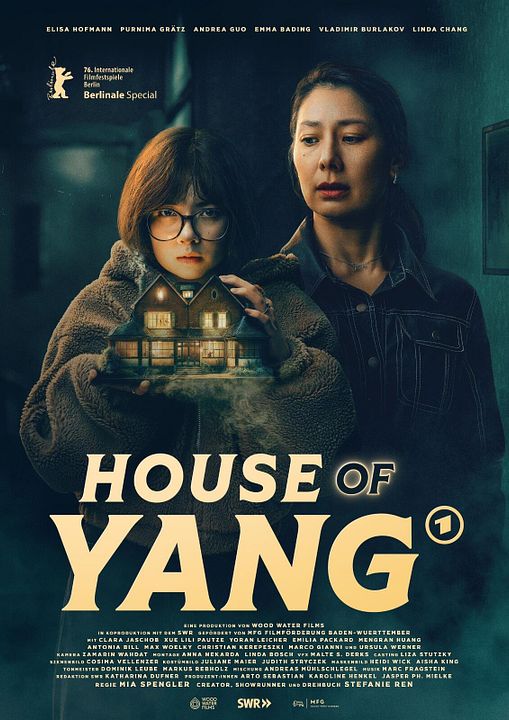 House of Yang : Kinoposter