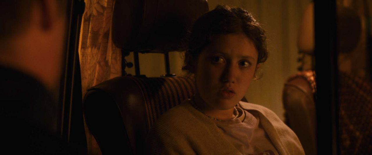 Bon Voyage - Bis hierher und noch weiter : Bild Juliette Gasquet