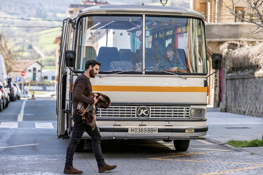 Ein Bus voller Leben : Bild