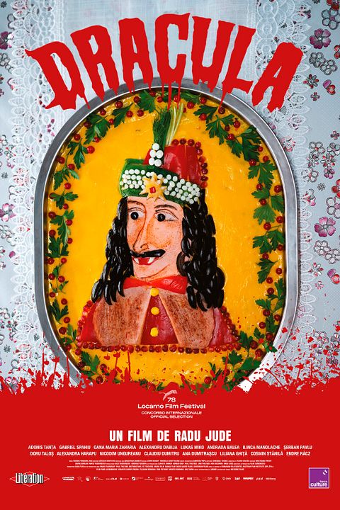 Dracula : Kinoposter