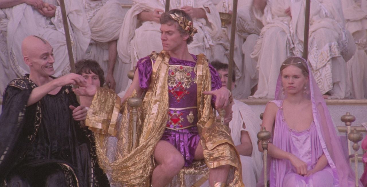 Caligula: The Ultimate Cut : Bild