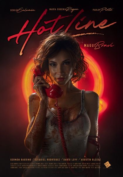 Hotline : Kinoposter