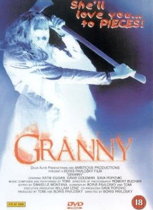 Granny : Kinoposter