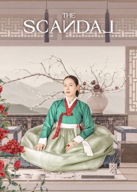 The Scandal : Kinoposter