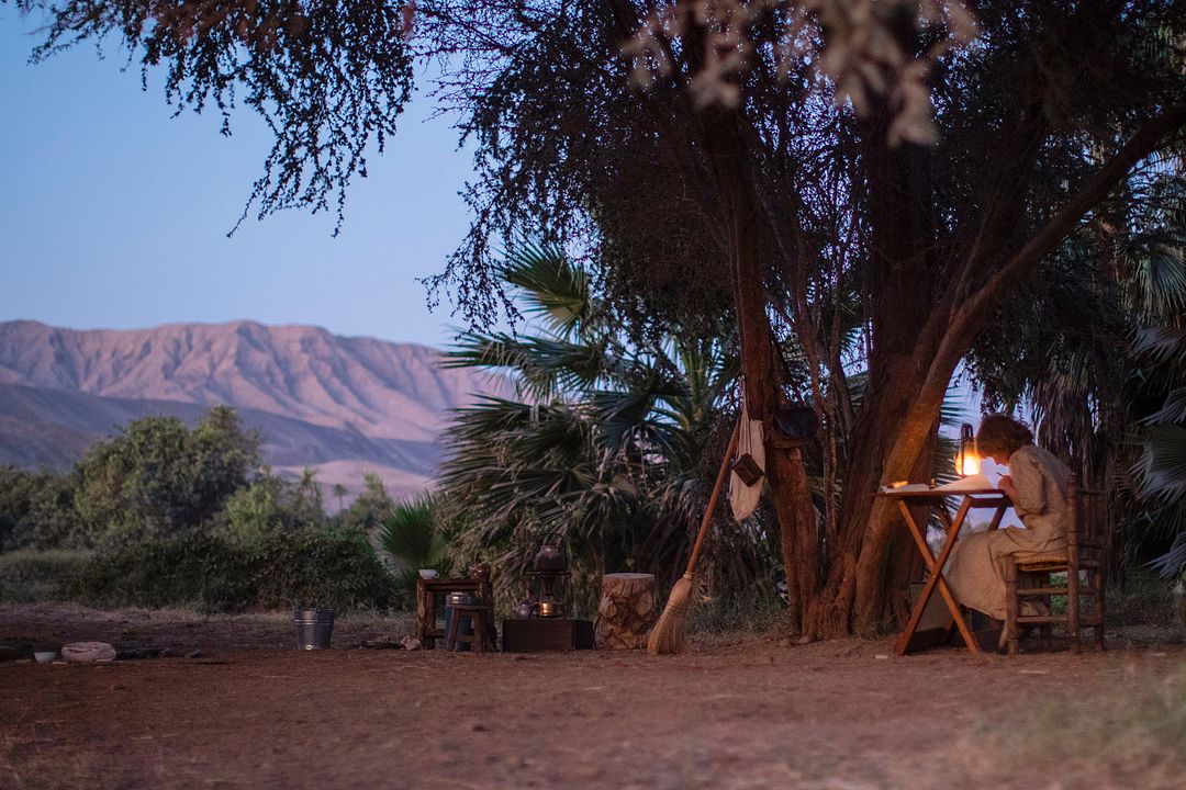 Maria Reiche: Das Geheimnis der Nazca-Linien  : Bild Devrim Lingnau