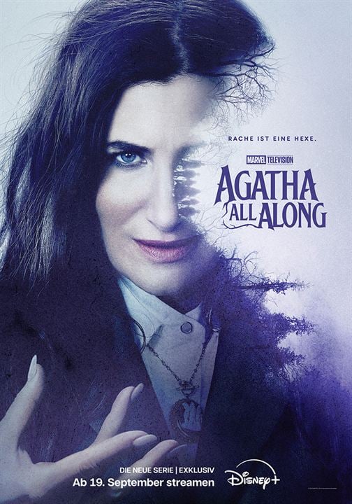 Agatha All Along : Kinoposter