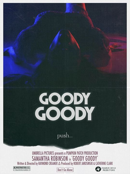 Goody Goody : Kinoposter