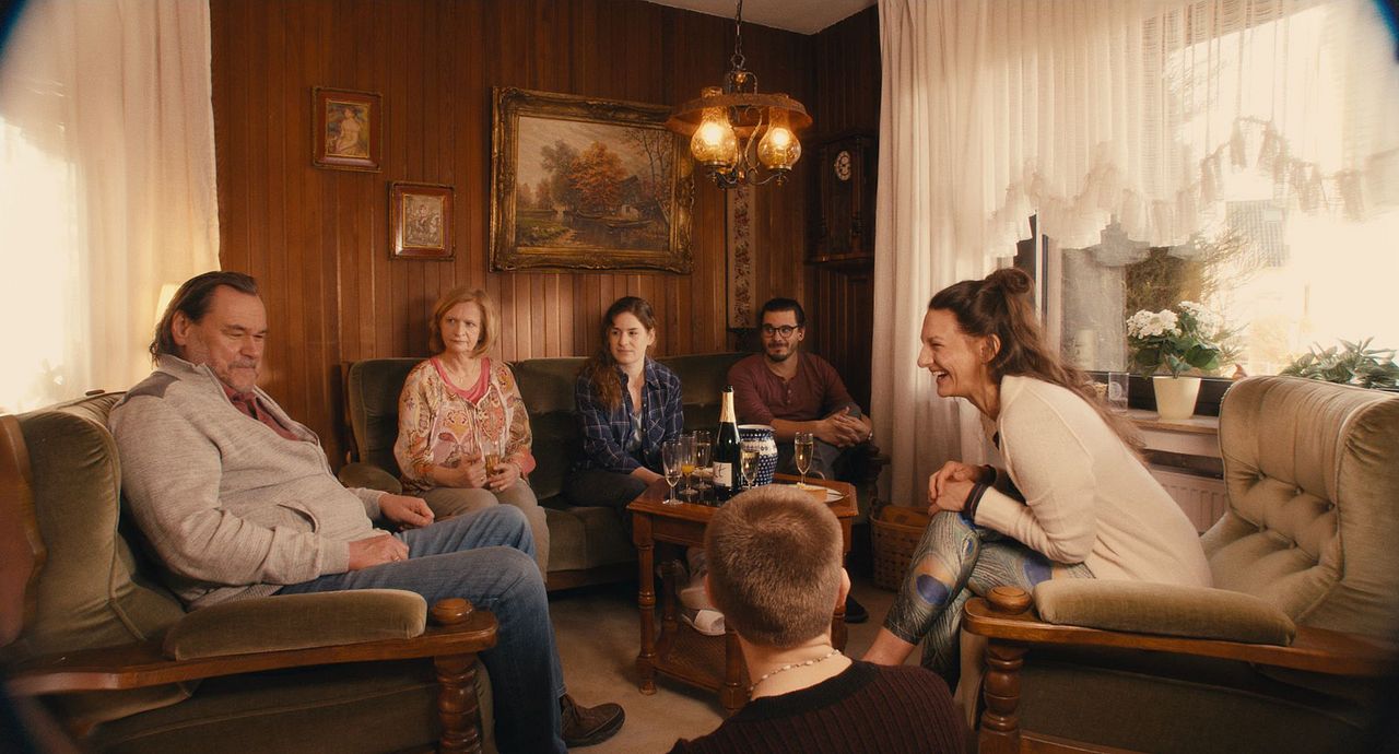 Seid einfach wie ihr seid : Bild