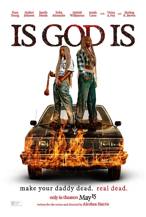 Is God Is : Kinoposter