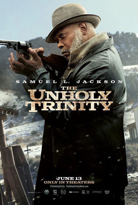 The Unholy Trinity : Kinoposter