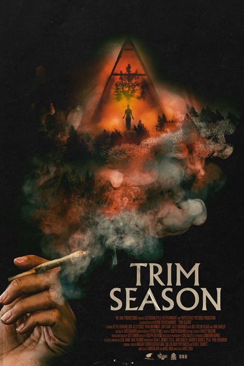 Trim Season : Kinoposter