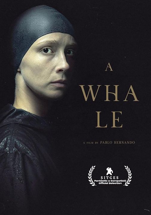 A Whale : Kinoposter