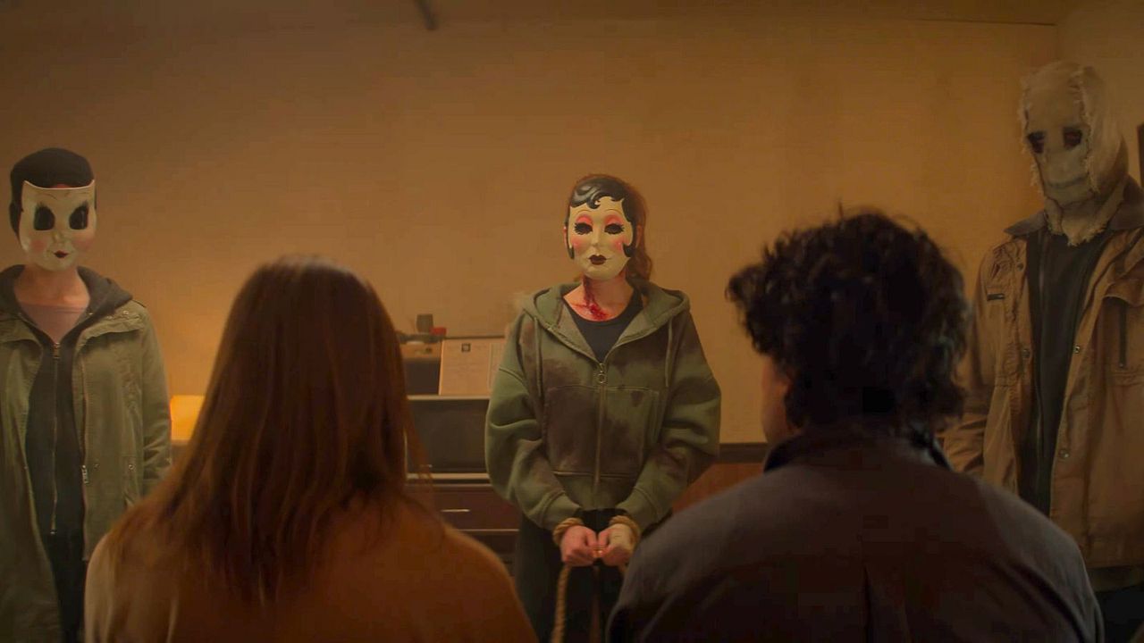 The Strangers - Chapter 3 : Bild