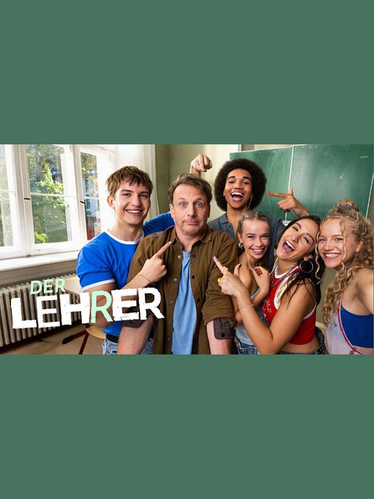 Der Lehrer : Kinoposter