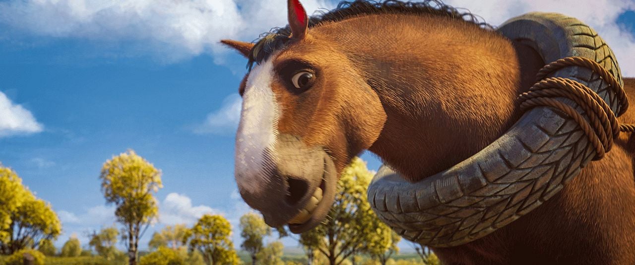 Aufstand der Tiere : Bild