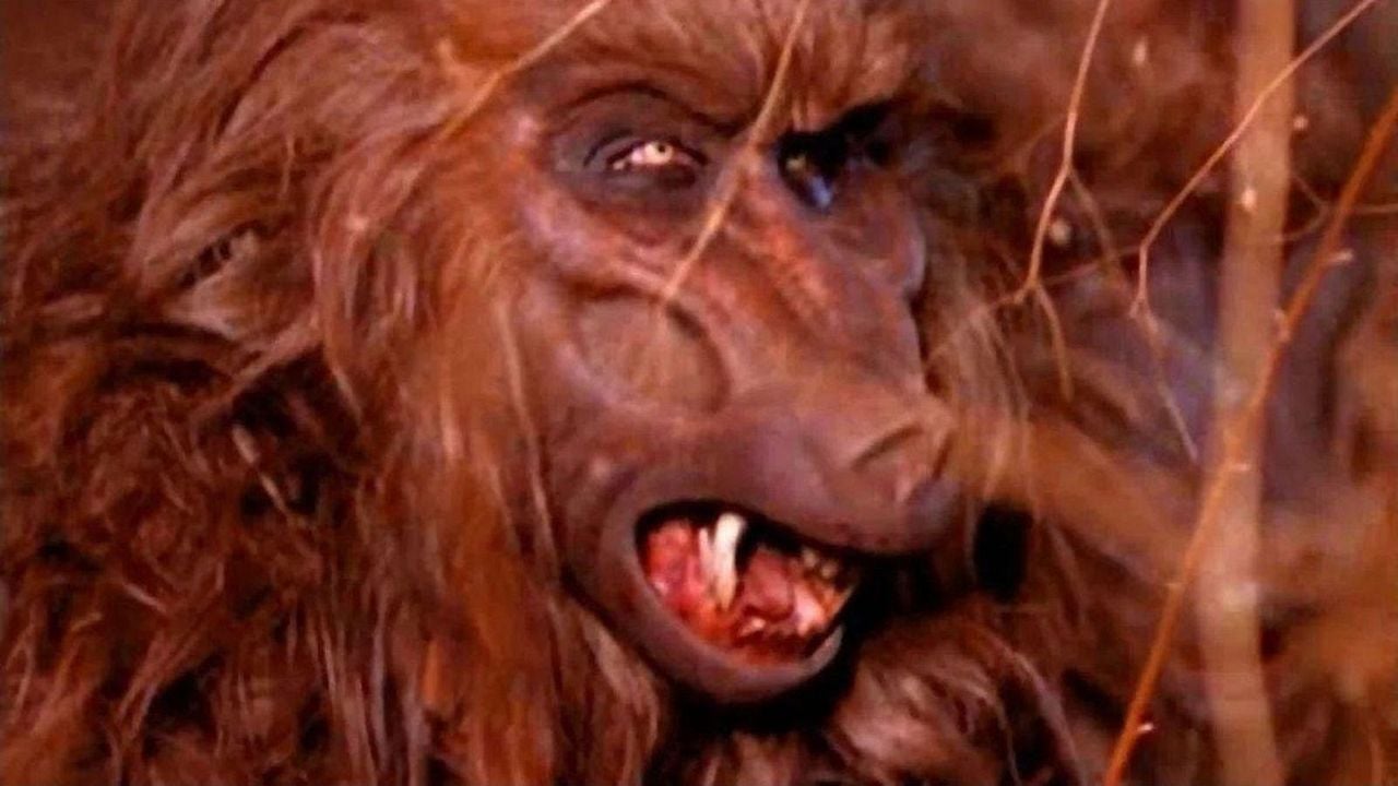 Primal Force - Insel der Killer Affen : Bild